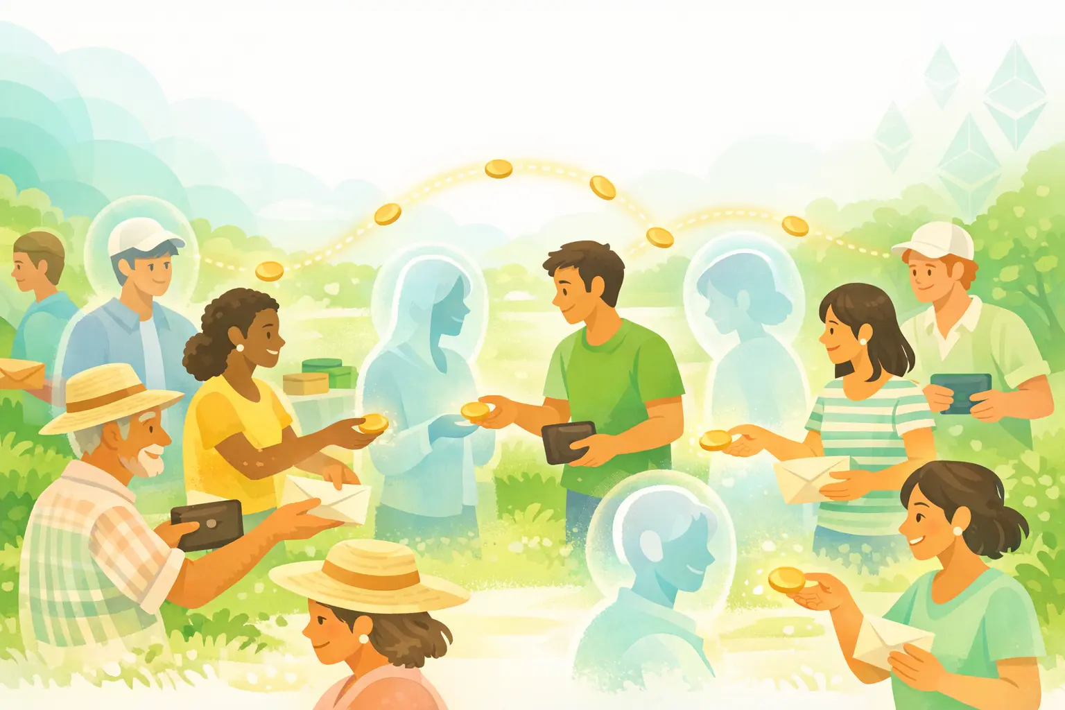 Cross-Community Collaboration: Anonymity Networks Community × ETHTaipei