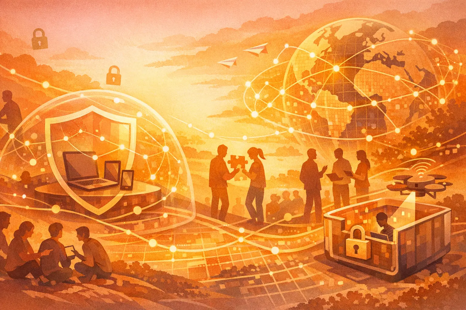 Anonymity Networks Community 2026 call for proposals hero image