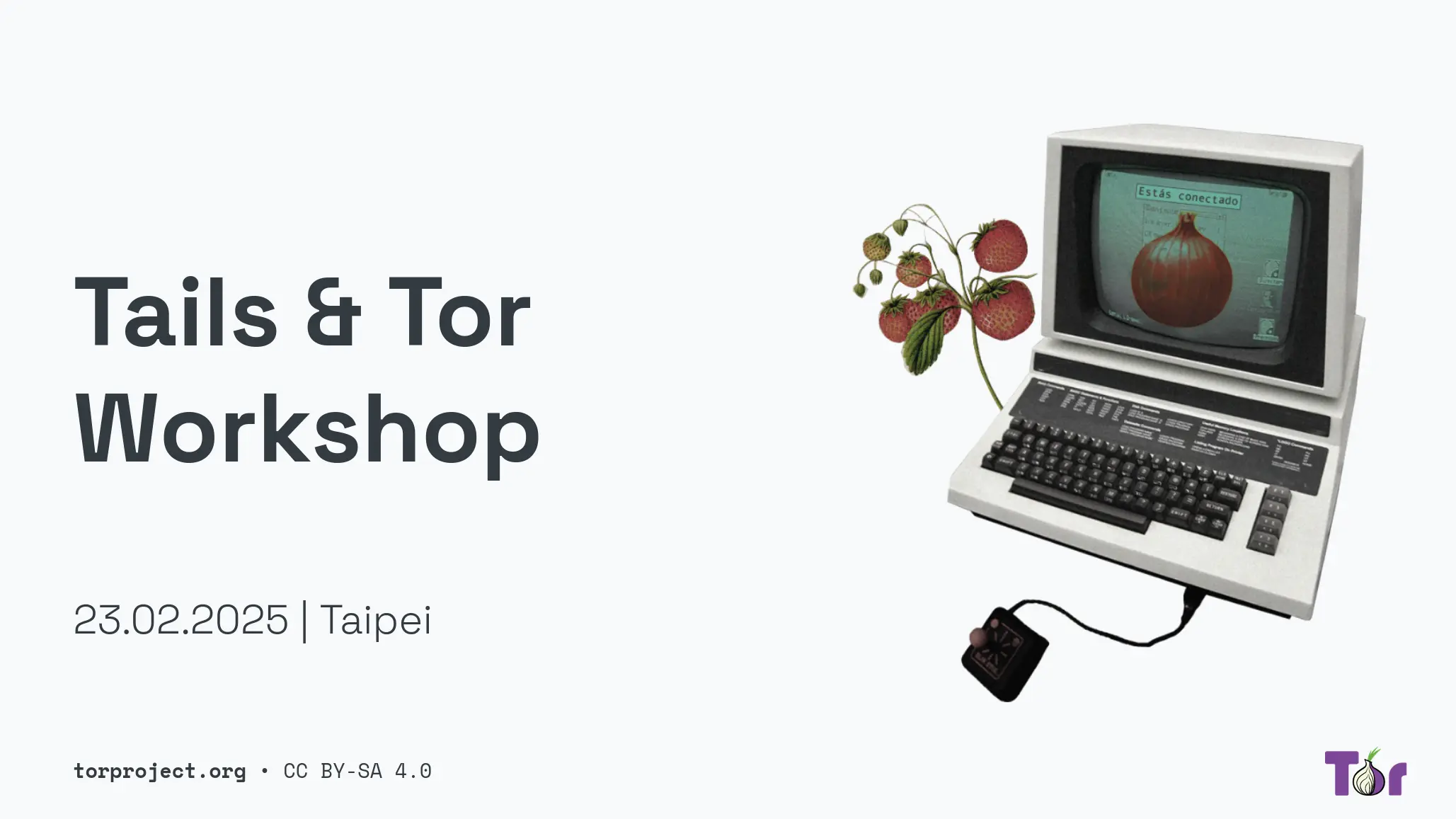 Tor/Tails Workshop