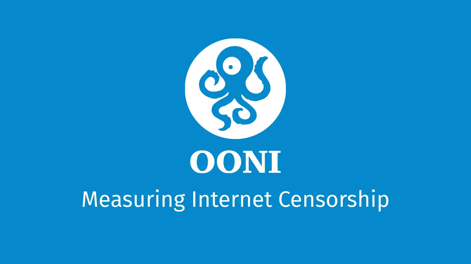 OONI 工作坊简报