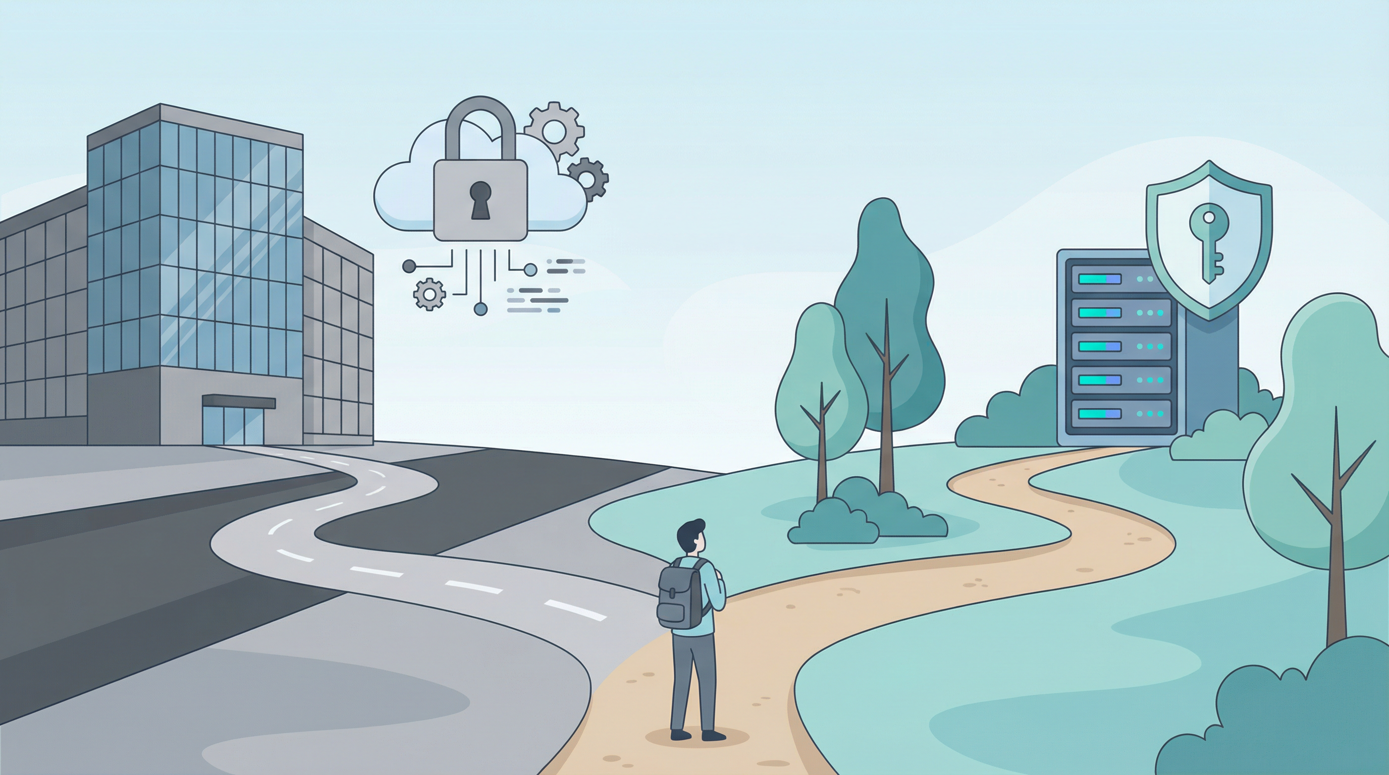 從 Discord 年齡驗證談起：我們為什麼自架 Matrix，以及如何兼顧隱私與社群品質